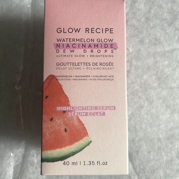 Glow Recipe Watermelon Niacinamide Dew Drops - Picture 1 of 2